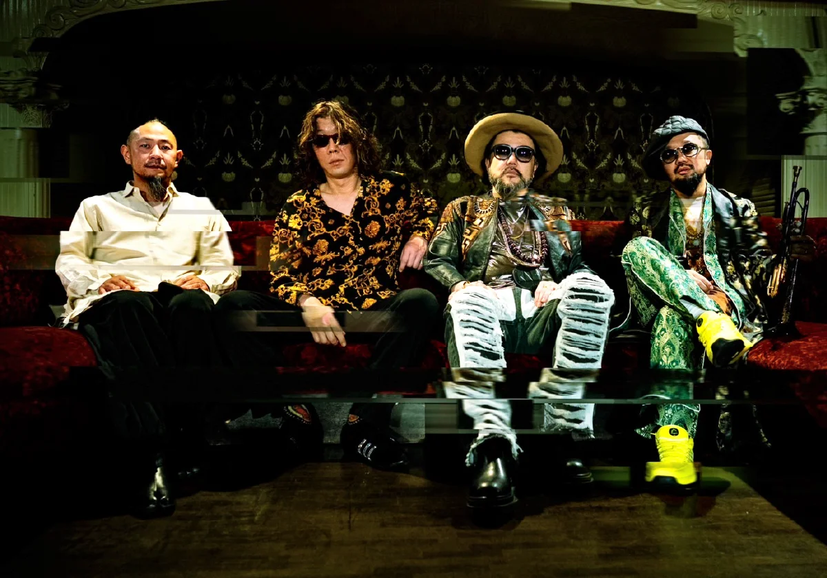 SOIL&“PIMP”SESSIONS アーティスト写真