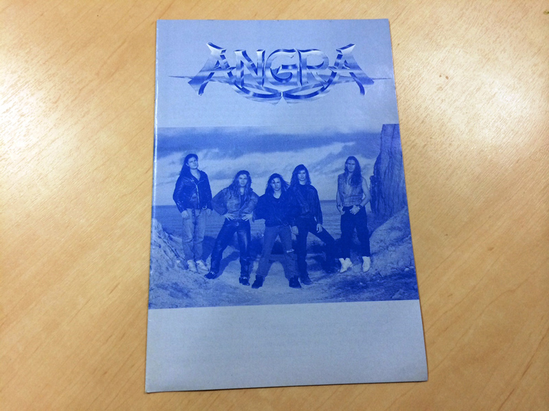 ANGRA,新品,アングラ,完全生産限定盤,2CD,アンドレ・マトス ANGRA INTERVIEW（VICTOR ROCKS） | SPECIAL SITE