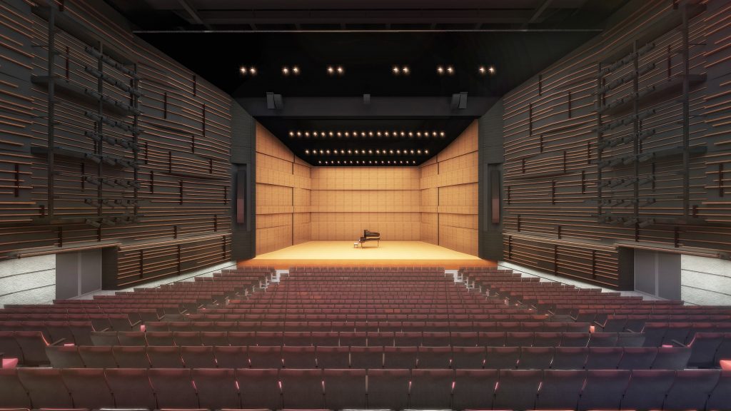 パルテノン多摩の写真