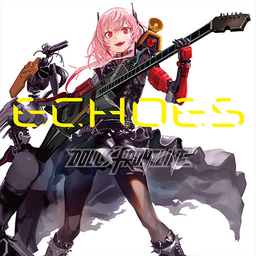 ドールズフロントライン キャラクターソングスコレクション Echoes 特設サイト