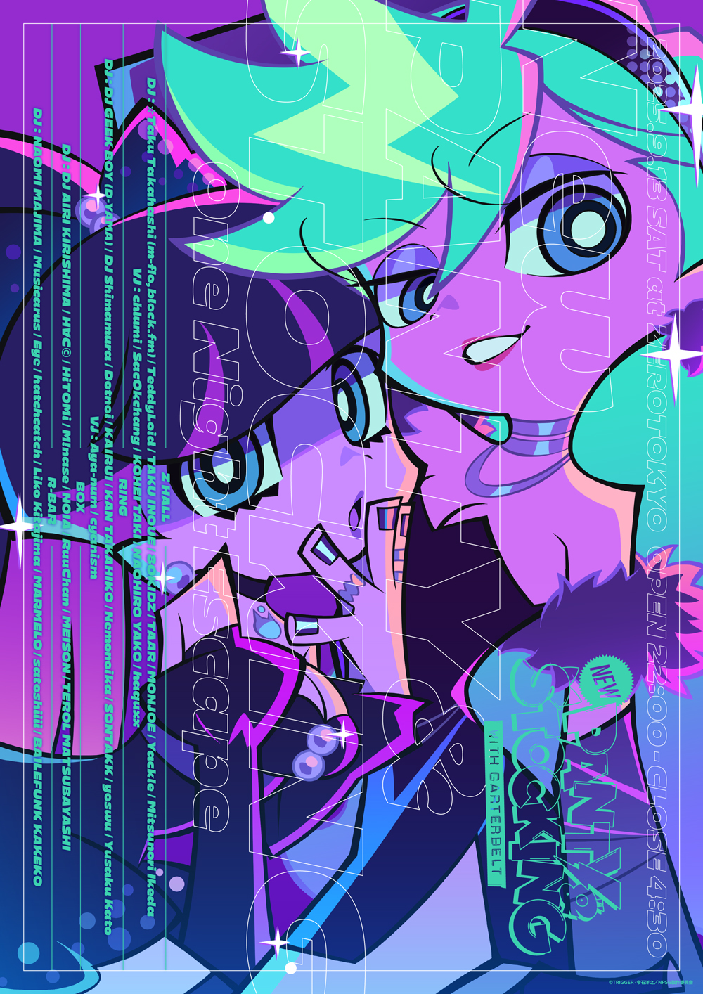 NEW PANTY & STOCKING WITH GARTERBELT One Night  Escape
