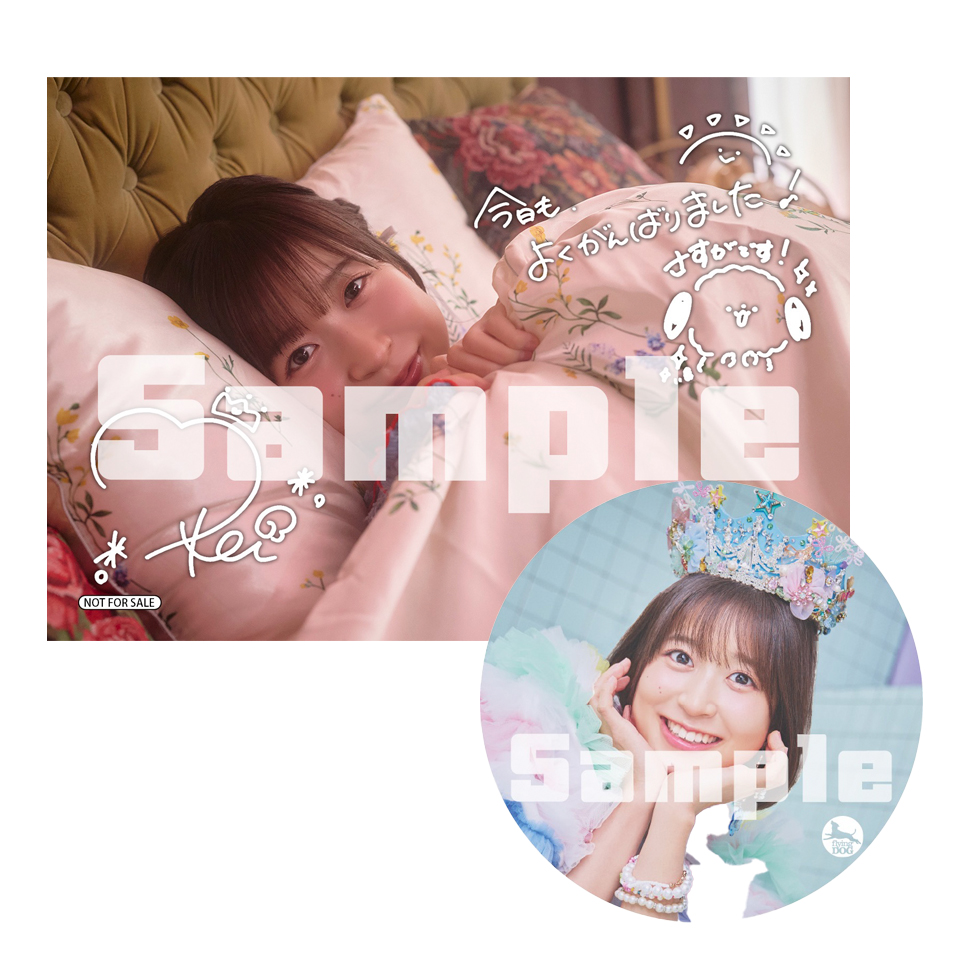 L判ブロマイドA