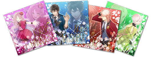 アイ☆チュウ ～ I☆Chu Award 2016ソロシングル ～ special website