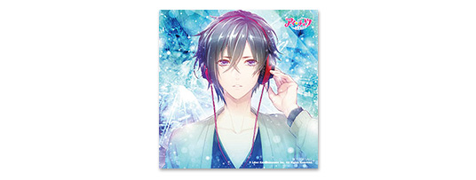 アイ☆チュウ 2nd Album「glace」special website
