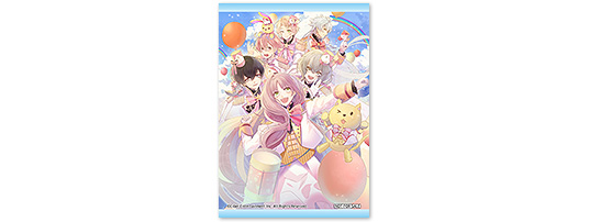アイ☆チュウ ～シャッフルユニットミニアルバム～ special website