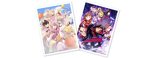 アイ☆チュウ ～シャッフルユニットミニアルバム～ special website