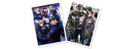 アイ チュウ シャッフルユニットミニアルバム Special Website