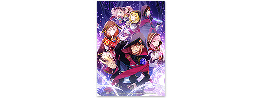 アイ☆チュウ ～シャッフルユニットミニアルバム～ special website