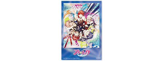 アイ☆チュウ ～シャッフルユニットミニアルバム～ special website
