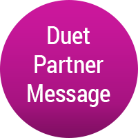 Duet Partner Message