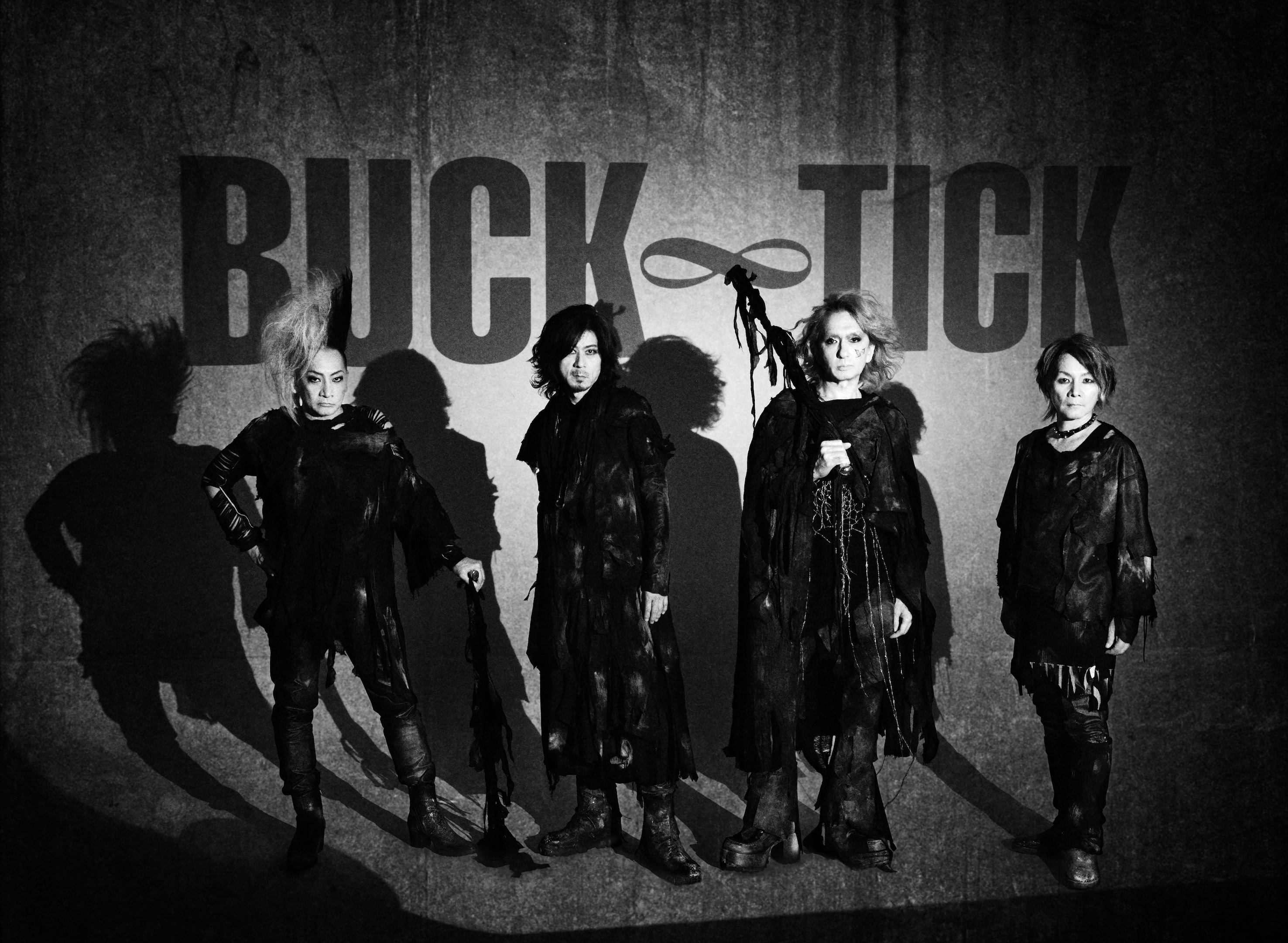 BUCK-TICK 「TOUR2014 或いはアナーキー」BUCK-TICK