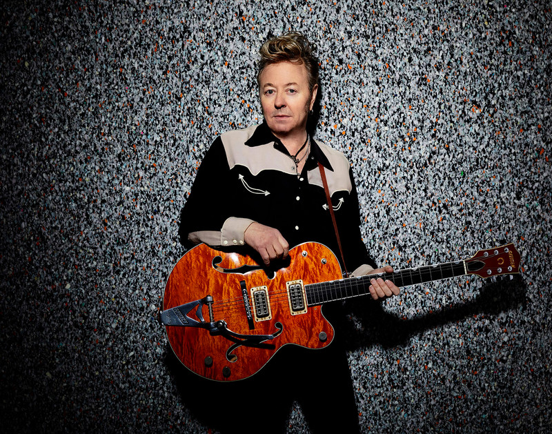 BRIAN SETZER ORCHESTRA アクセサリーお気軽にお問い合わせください