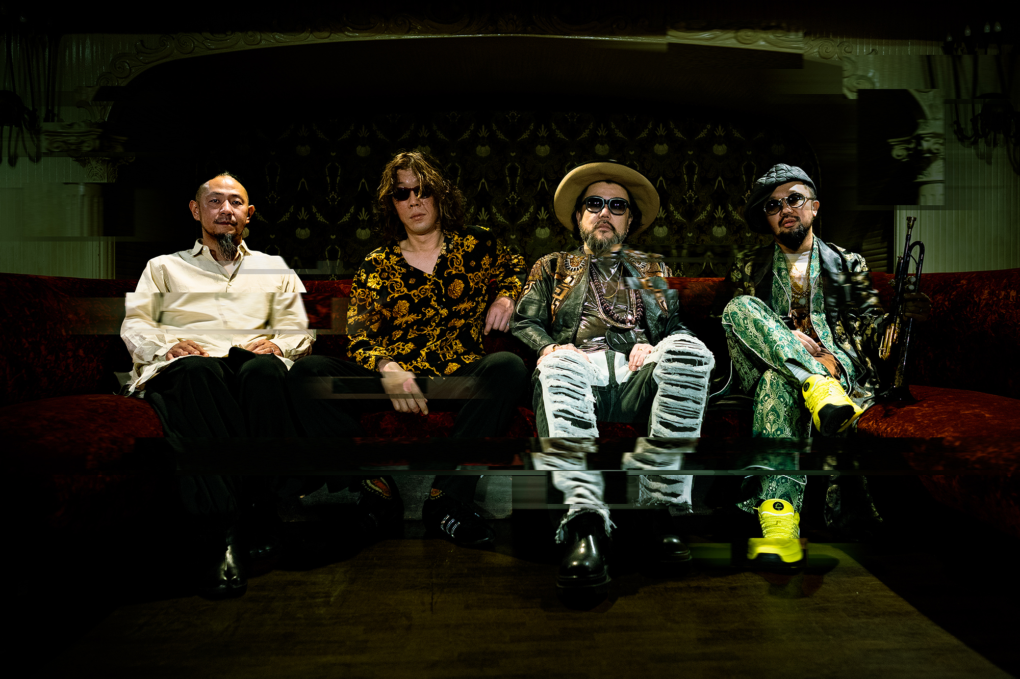 SOIL &“PIMP”SESSIONS SOIL & "PIMP" SESSIONS