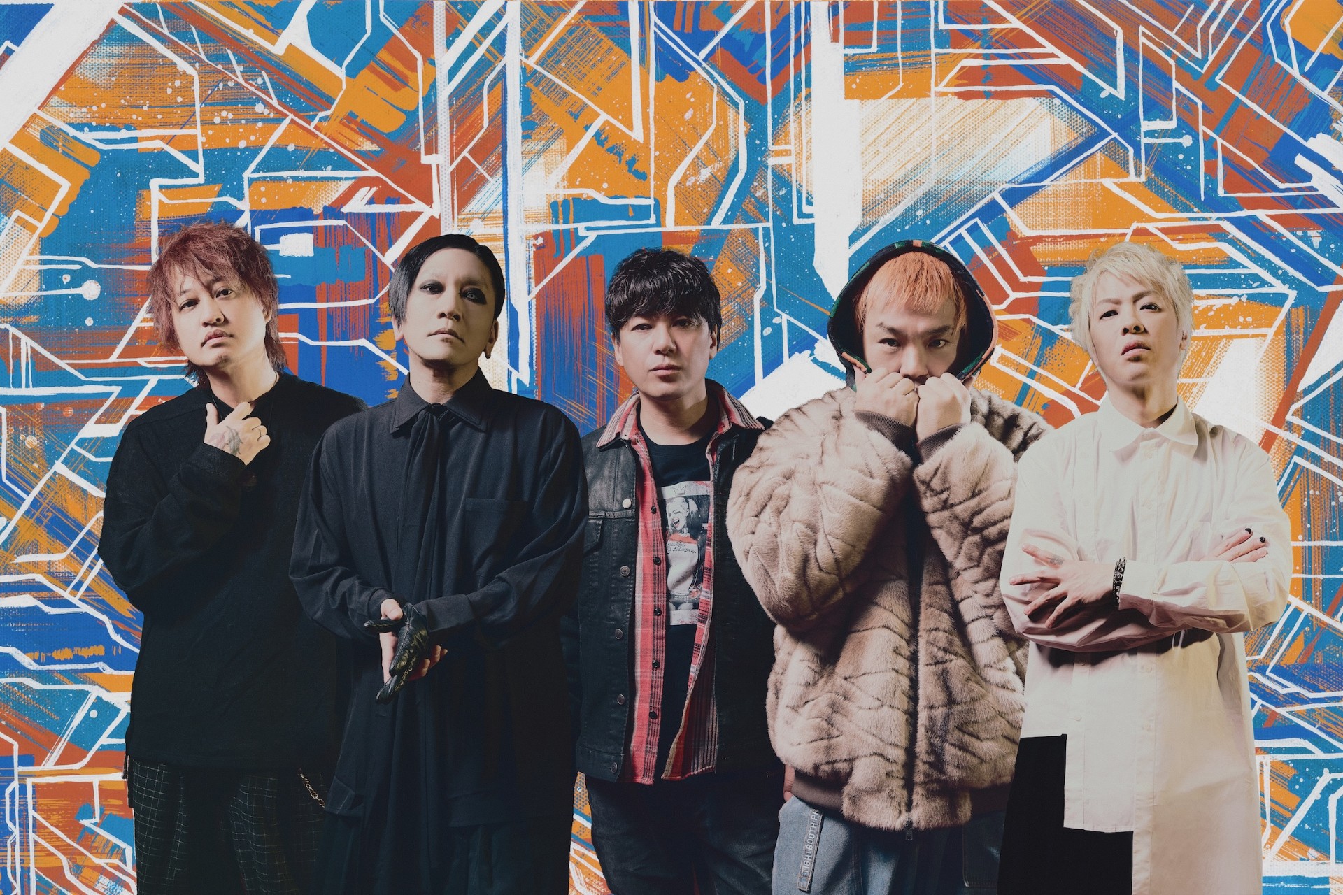 Hello Rotten Graffty ROTTENGRAFFTY | ビクターエンタテインメント