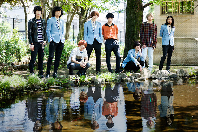 The Bawdies Go Go Vanillas プロフィール ビクターエンタテインメント