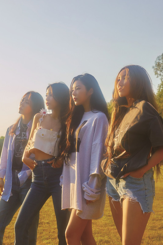 Mamamoo プロフィール ビクターエンタテインメント Mamamoo プロフィール ビクターエンタテインメント