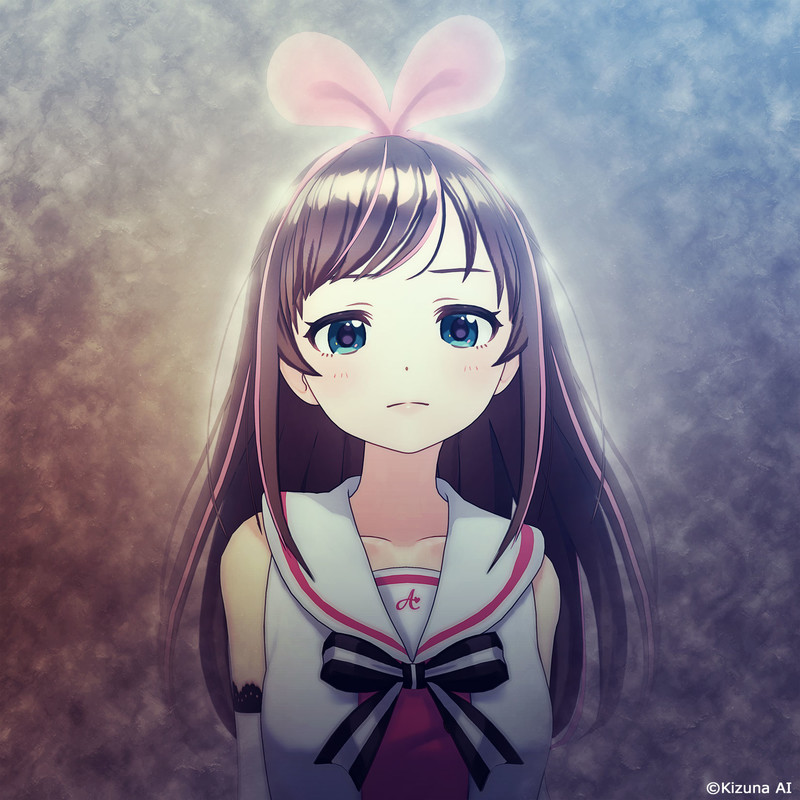 Kizuna Ai キズナアイ プロフィール Flyingdog