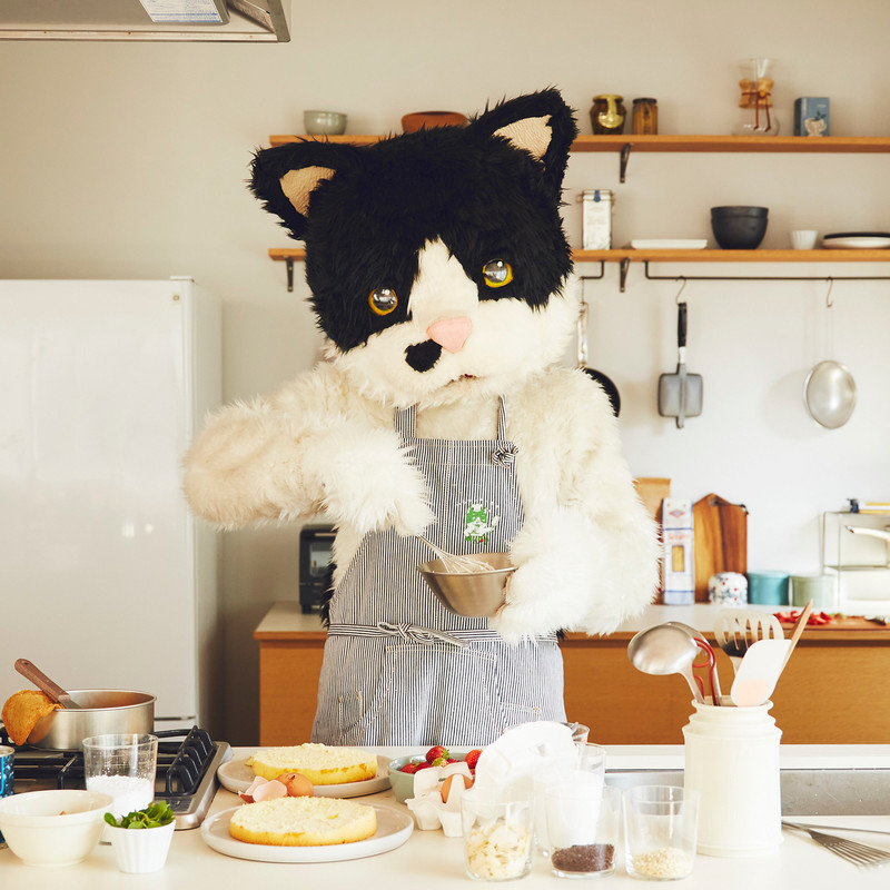 むぎ 猫 ビクターエンタテインメント