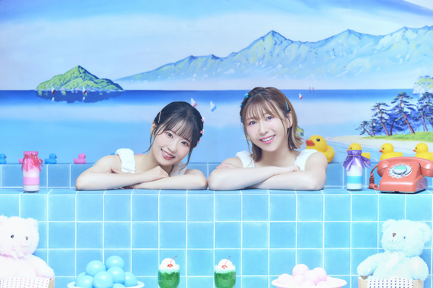 ぽかぽかイオン(なおときよの)