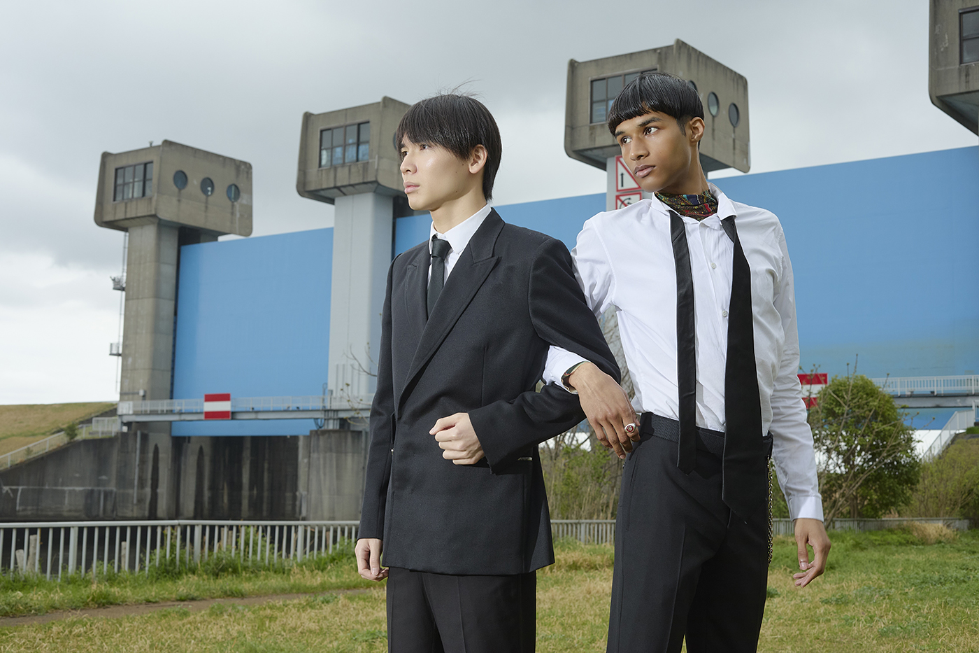 日本人とバングラデシュ人