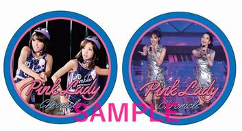 ピンク・レディー | 4月19日(水)発売 DVD6枚組BOX『Pink Lady 