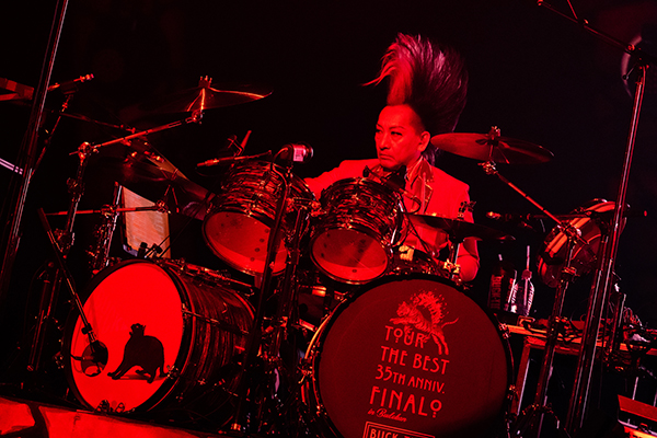 BUCK-TICK | BUCK-TICK TOUR THE BEST 35th anniv. FINALO in