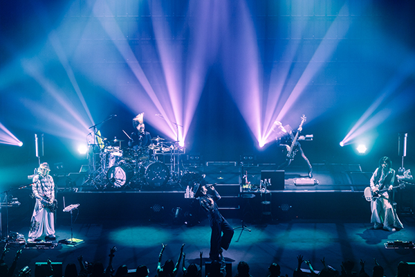 Amazon.co.jp: TOUR 2023 異空-IZORA- 0723 TOKYO GARDEN