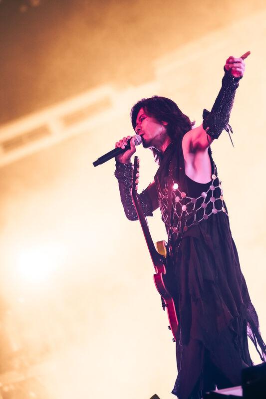 BUCK∞TICK_OFFICIAL | #星野英彦 #BUCKTICK #BUCKTICK35th