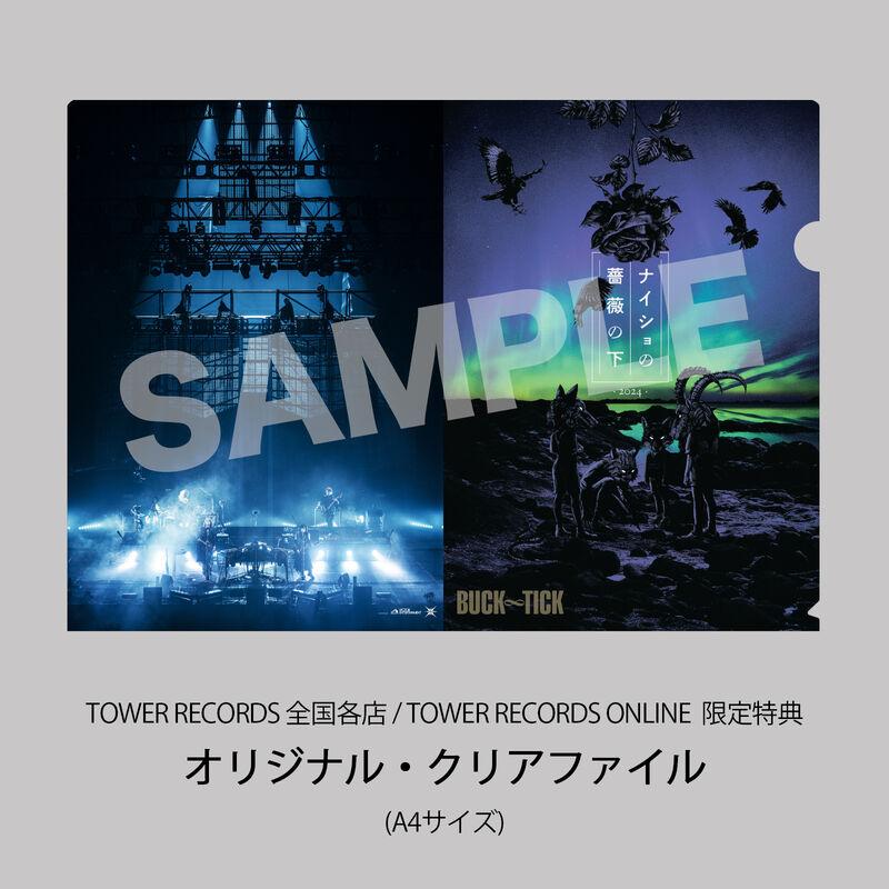 BUCK-TICK 非売品特典 DVD BUCK-TICK ファンクラブ限定DVD2枚組 FISH TANKer's ONLY 2008