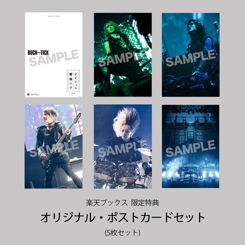 BUCK-TICK ナイショの薔薇の下 2024 [完全生産限定盤特典 DVD] Amazon.co.jp: ナイショの薔薇の下 2024 [Blu-ray完全生産限定盤