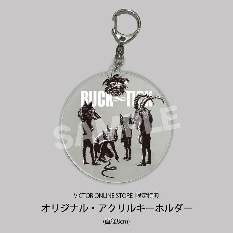 BUCK∞TICK | Live Blu-ray＆DVD「ナイショの薔薇の下 2024