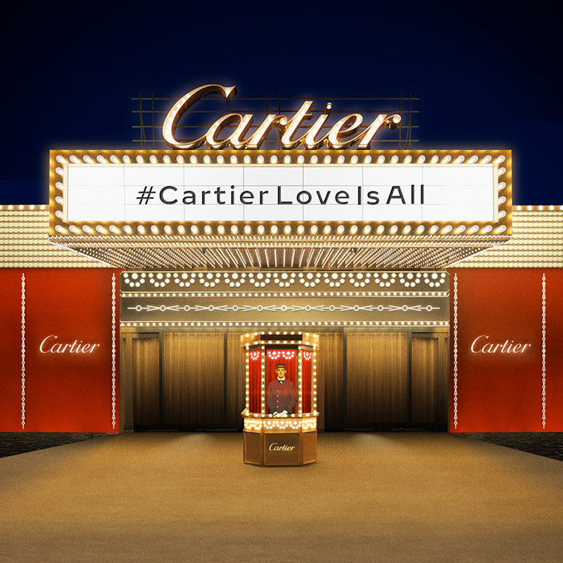 広瀬 香美 | Cartier Love Is All playlistに参加！ | ビクター