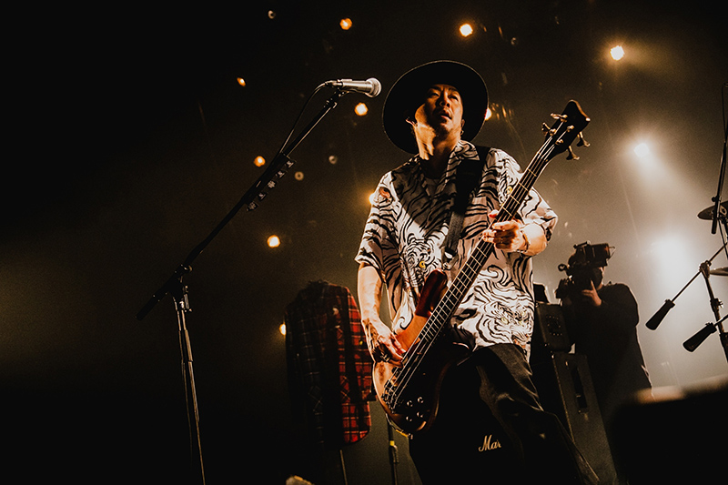 Dragon Ash | DRAGONASH 25th Anniv. LIVE “THE SILVER LILIES