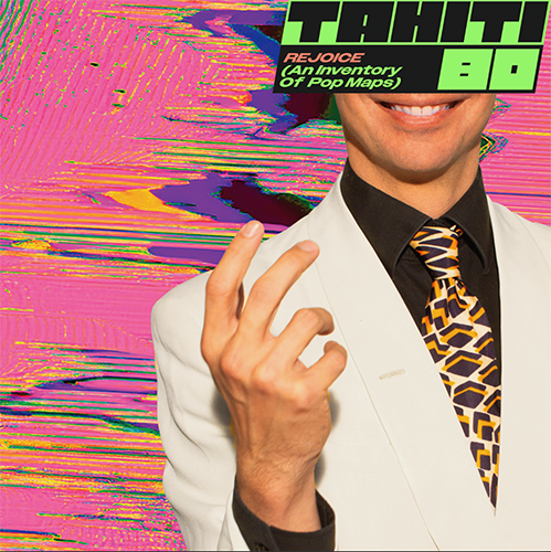 TAHITI 80 | 新作アルバムからの3rdシングル「WILD ROMANCE」配信