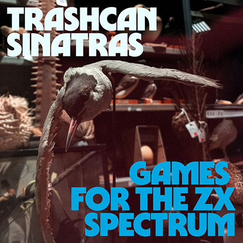 トラッシュキャン・シナトラズ | 新作アルバムより4thシングル「Games