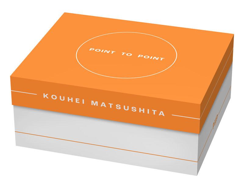 松下洸平 | 1st ALBUM「POINT TO POINT」収録曲詳細決定