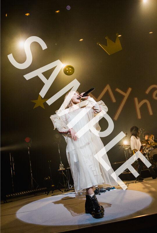 家入レオ | LIVE Blu-ray/DVD/CD「My name ～TOUR 2024～」早期