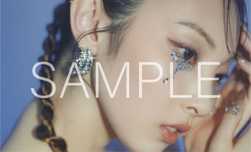 家入レオ | シングル「Mirror」チェーン別オリジナル購入特典