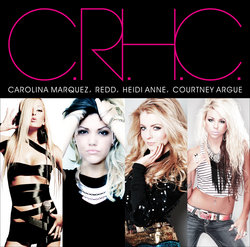 カロリーナ・マルケス、レッド、ハイジ・アン、コートニー・アーギュー | 『C.R.H.C.』iTunesダンス・アルバムチャート1位！(11/22up) | ビクターエンタテインメント
