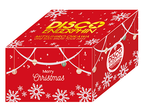 及川 光博 | 「及川光博ワンマンショーツアー2025 DISCO☆ENDORPHIN