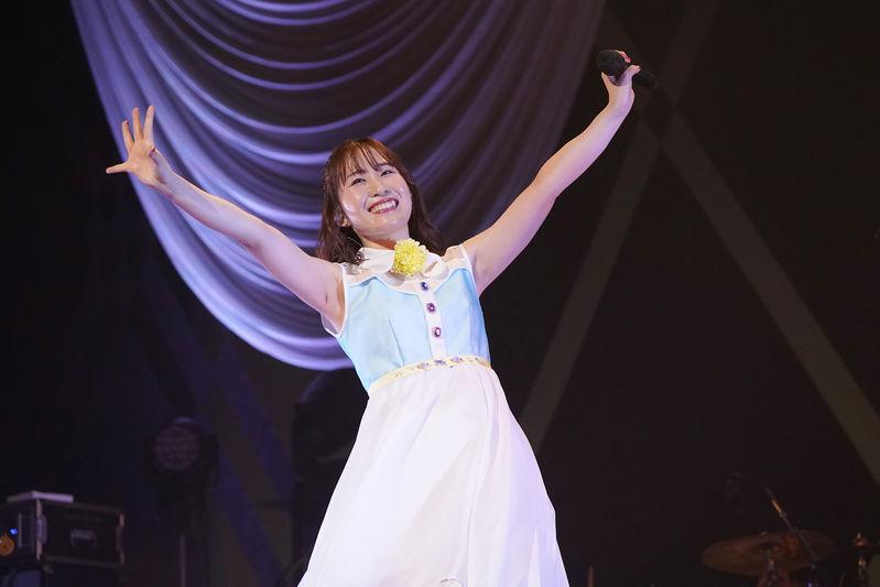 鈴木 みのり 鈴木みのり 2nd Live Tour 21 Make My Story 千秋楽 名古屋公演をレポート Flyingdog