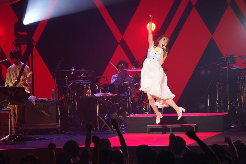 鈴木 みのり 鈴木みのり 2nd Live Tour 21 Make My Story 千秋楽 名古屋公演をレポート Flyingdog