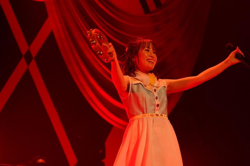 鈴木 みのり 鈴木みのり 2nd Live Tour 21 Make My Story 千秋楽 名古屋公演をレポート Flyingdog