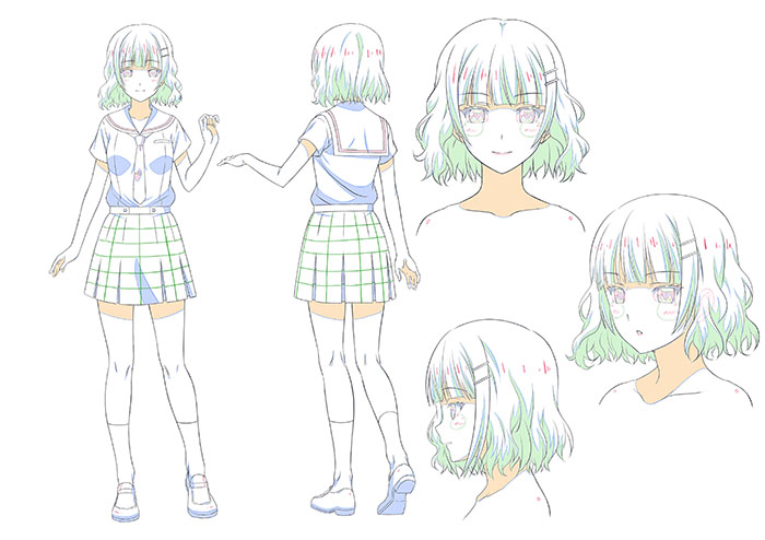 みゆはん ｔｖアニメ 八月のシンデレラナイン Op主題歌に 新曲 エチュード 決定 ビクターエンタテインメント