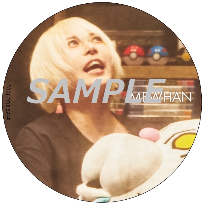 みゆはん | Live Blu-ray、チェーン別オリジナル予約特典施策 
