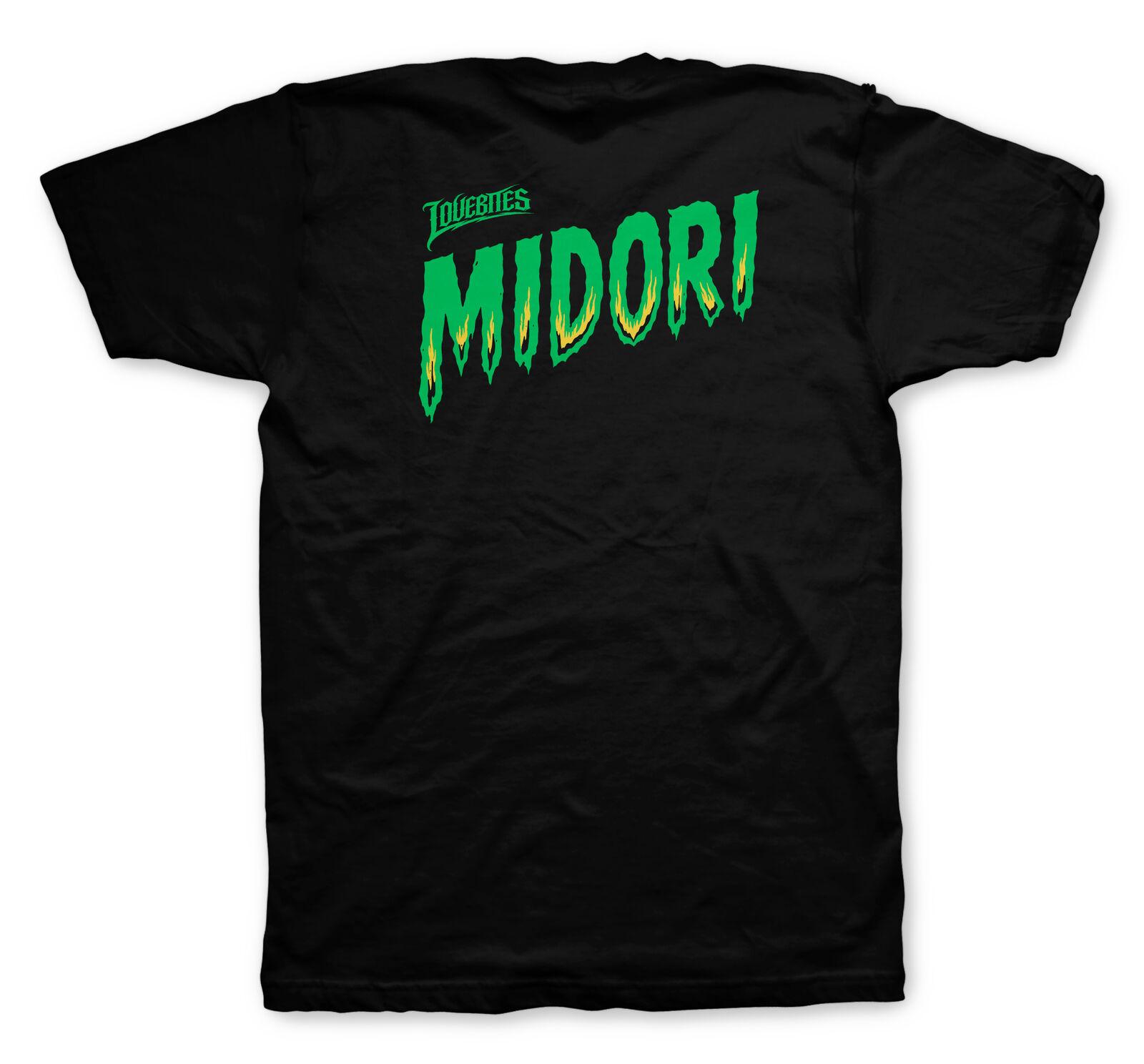 LOVEBITES | MidoriバースデイTシャツ2026受付開始 / Pre-sale of the