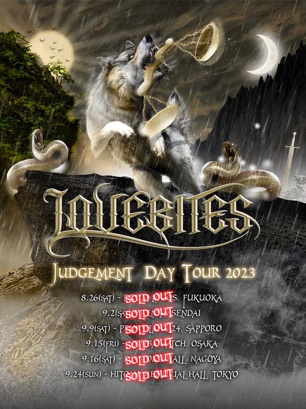 SHOWS | LOVEBITES OFFICIAL SITE