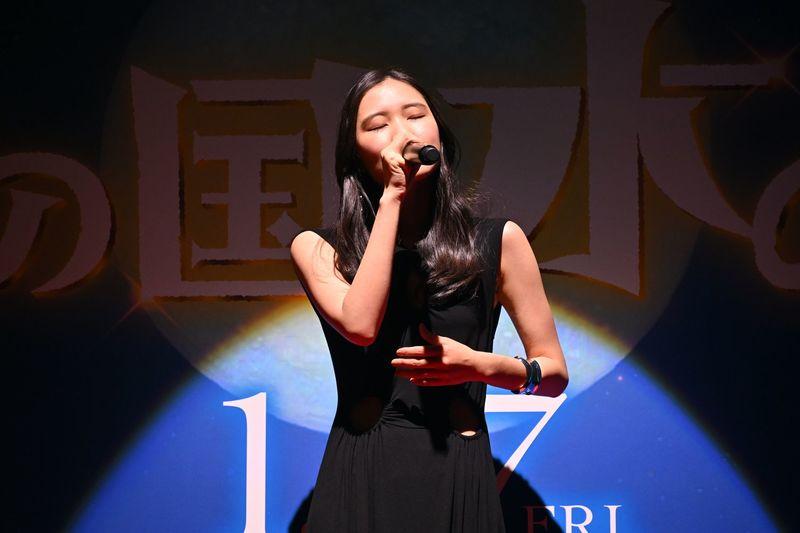 琴音 映画 金の国 水の国 ジャパンプレミアで Brand New World 初披露 レコーディング ドキュメント公開 ビクターエンタテインメント 琴音 映画 金の国 水の国 ジャパンプレミアで Brand New World 初披露 レコーディング ドキュメント公開 ビクターエンタテインメント