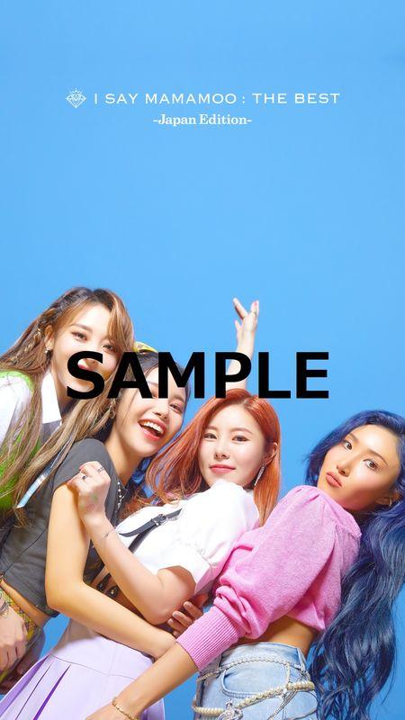Mamamoo 新曲 Smile Line Musicキャンペーンスタート ビクターエンタテインメント