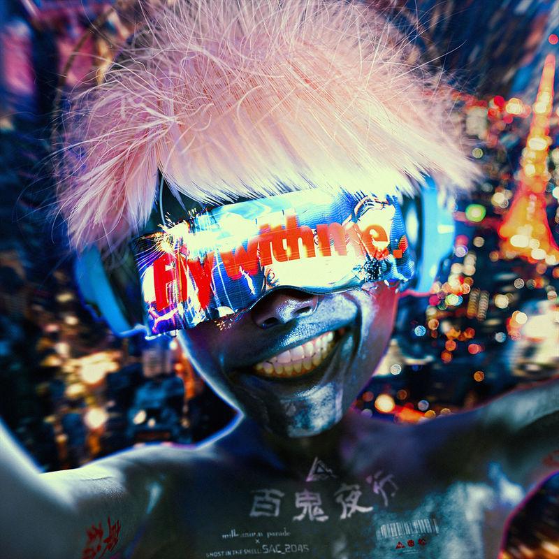 millennium parade | 「攻殻機動隊 SAC_2045」オープニングテーマ『Fly 